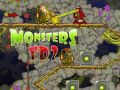 Juego Monstruos TD2 en línea