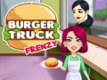 Juego Frenesí del Camión de Hamburguesas en línea Juego Frenesí del Camión de Hamburguesas en línea