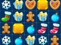 Juego Feliz Invierno Match 3 en línea