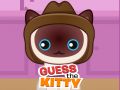 Juego Adivina el Gatito en línea