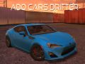 Juego Ado Coches Derivador en línea