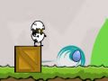 Juego La Gran Aventura de Eggy en línea