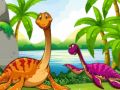 Juego EncuentraJardín Dibujos Animados en línea