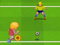 Juego Copa Mundial de Drop Kick 2018 en línea