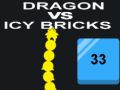 Juego Dragón contra Ladrillos Helados en línea