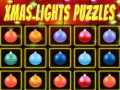 Juego Rompecabezas de luces navideñas en línea