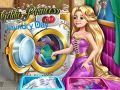 Juego Princesa Goldie: Día de Lavandería en línea