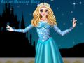 Juego Preparación de la Princesa Congelada en línea
