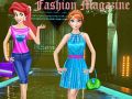 Juego Revista de moda en línea