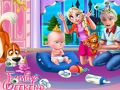 Juego Fin de semana familiar en línea