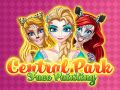 Juego Pintura Facial en Central Park en línea
