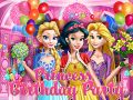 Juego Fiesta de Cumpleaños de la Princesa en línea