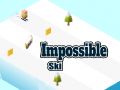 Juego Esquí Imposible en línea
