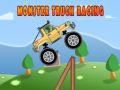 Juego Carreras de Monster Trucks en línea