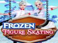 Juego Patinaje artístico congelado en línea