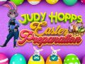 Juego Preparación de Pascua con Judy Hopps en línea