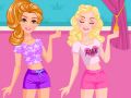 Juego Лица галактики Барби en línea Juego Лица галактики Барби en línea