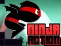 Juego Acción Ninja en línea