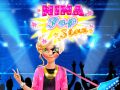 Juego Nina Estrella del Pop en línea