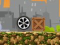Juego Rueda trasera del coche en línea