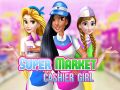 Juego Chica Cajera de Supermercado en línea Juego Chica Cajera de Supermercado en línea