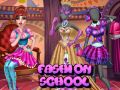 Juego Escuela de moda en línea
