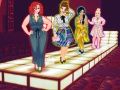 Juego Princesas Pasarela Plus en línea