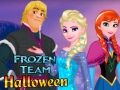Juego Equipo Congelado Halloween en línea