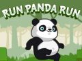 Juego Corre, panda, corre en línea