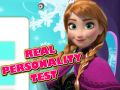 Juego Prueba de personalidad real en línea