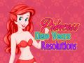 Juego Resoluciones de Año Nuevo de la Princesa en línea
