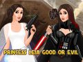 Juego Princesa Leia: Bueno o Malo en línea