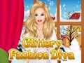 Juego Diva de Moda Brillante en línea