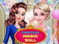 Juego La Bola Mágica de las Princesas en línea