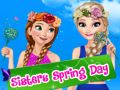 Juego Día de Primavera de las Hermanas en línea