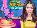 Juego Diseñador de Zapatos de Tacón Alto en línea