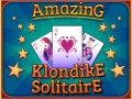 Juego Solitario Klondike Asombroso en línea
