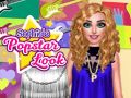 Juego El Look de Estrella Pop de Sofía en línea