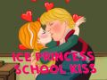 Juego Beso en la Escuela de la Princesa de Hielo en línea