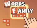 Juego Familia de Palabras en línea