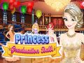 Juego Baile de Graduación de la Princesa en línea
