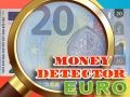 Juego Detector de Dinero Euro en línea