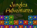 Juego Aventuras en la jungla en línea