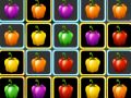 Juego Match 3 de Capsicum en línea