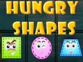 Juego Formas Hambrientas en línea