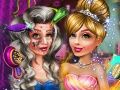 Juego Transformación de Bruja en Princesa en línea