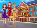 Juego Nueva Vestimenta para Chicas de la Universidad en línea