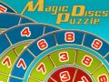 Juego Rompecabezas de Discos Mágicos en línea