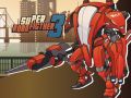 Juego Super Robo Luchador 3 en línea