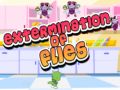 Juego Exterminio de moscas en línea